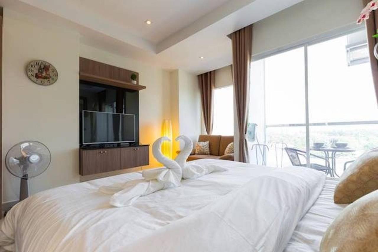Nam Talay Jomtien Beach Экстерьер фото