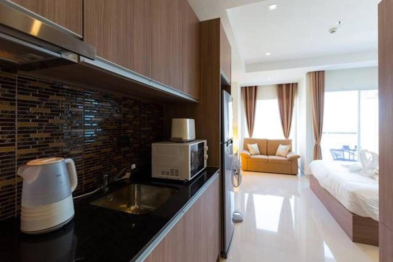 Nam Talay Jomtien Beach Экстерьер фото