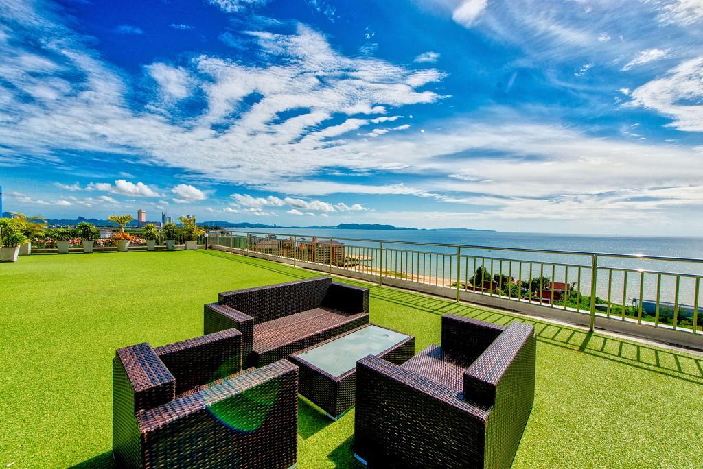 Nam Talay Jomtien Beach Экстерьер фото