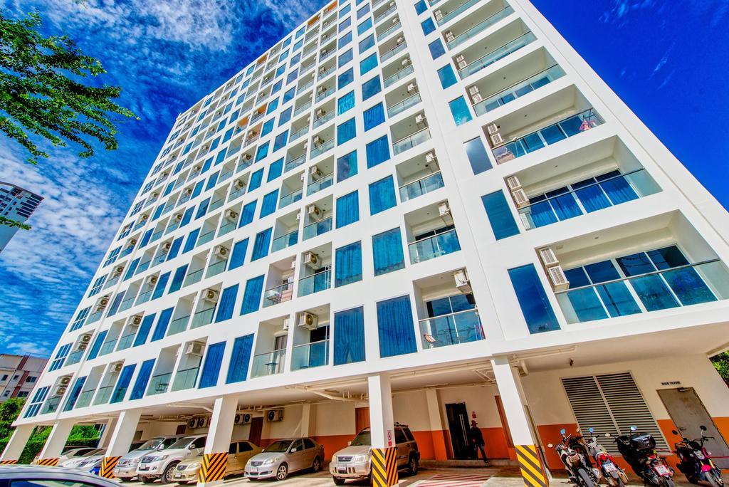 Nam Talay Jomtien Beach Экстерьер фото