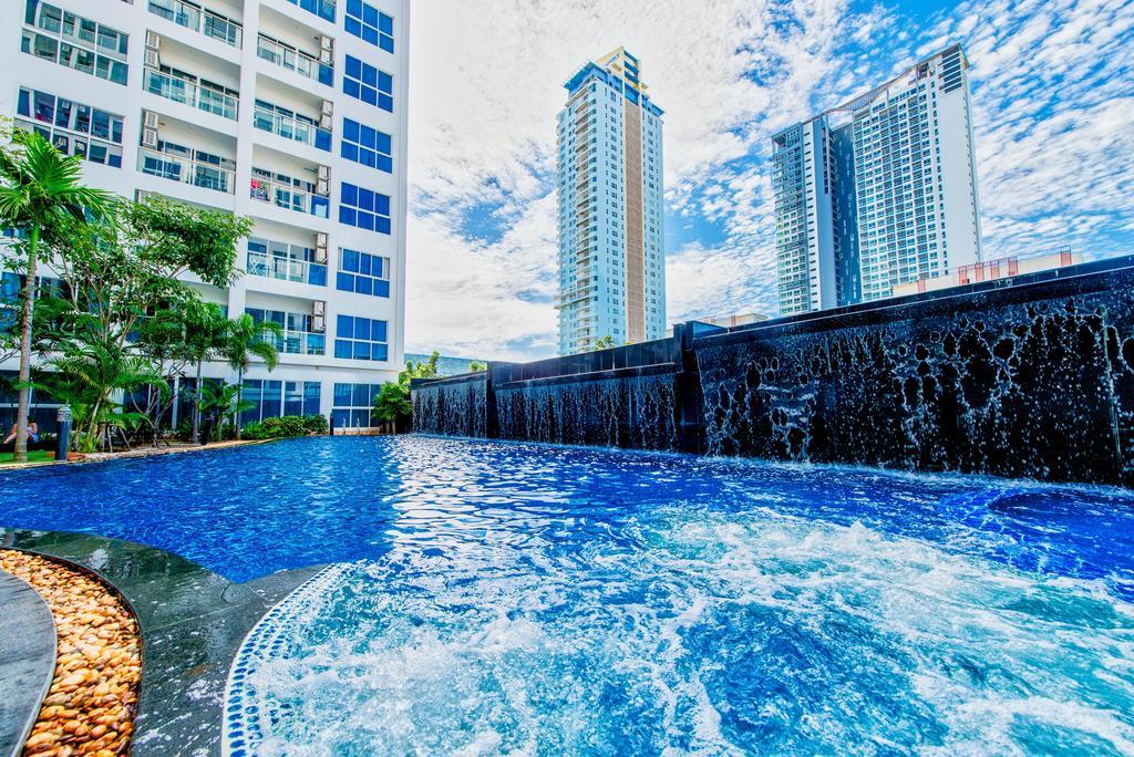 Nam Talay Jomtien Beach Экстерьер фото