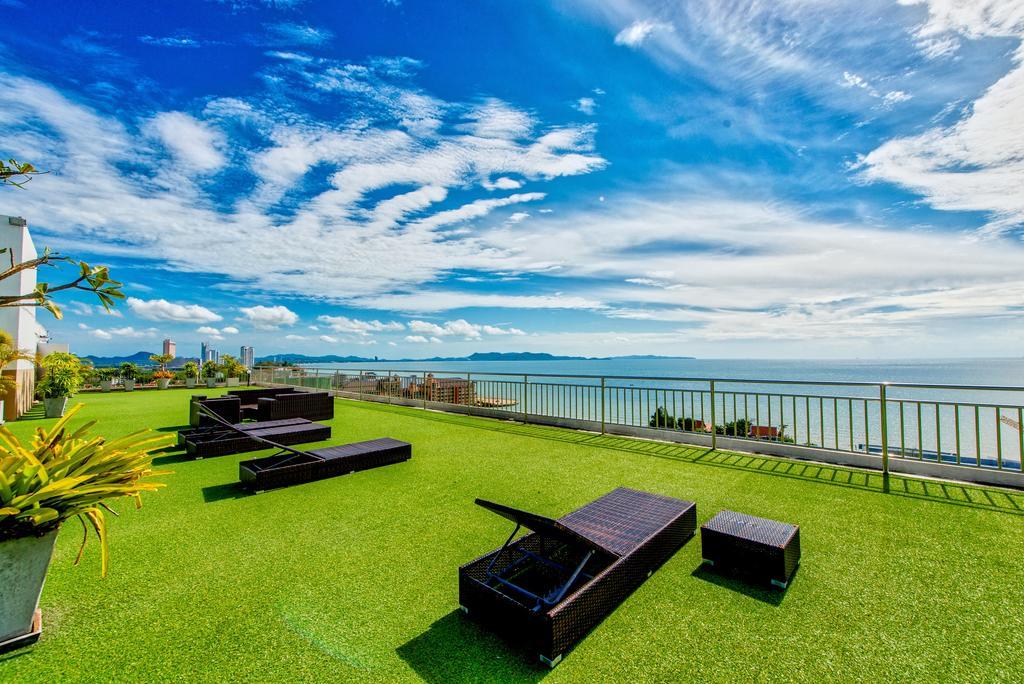 Nam Talay Jomtien Beach Экстерьер фото