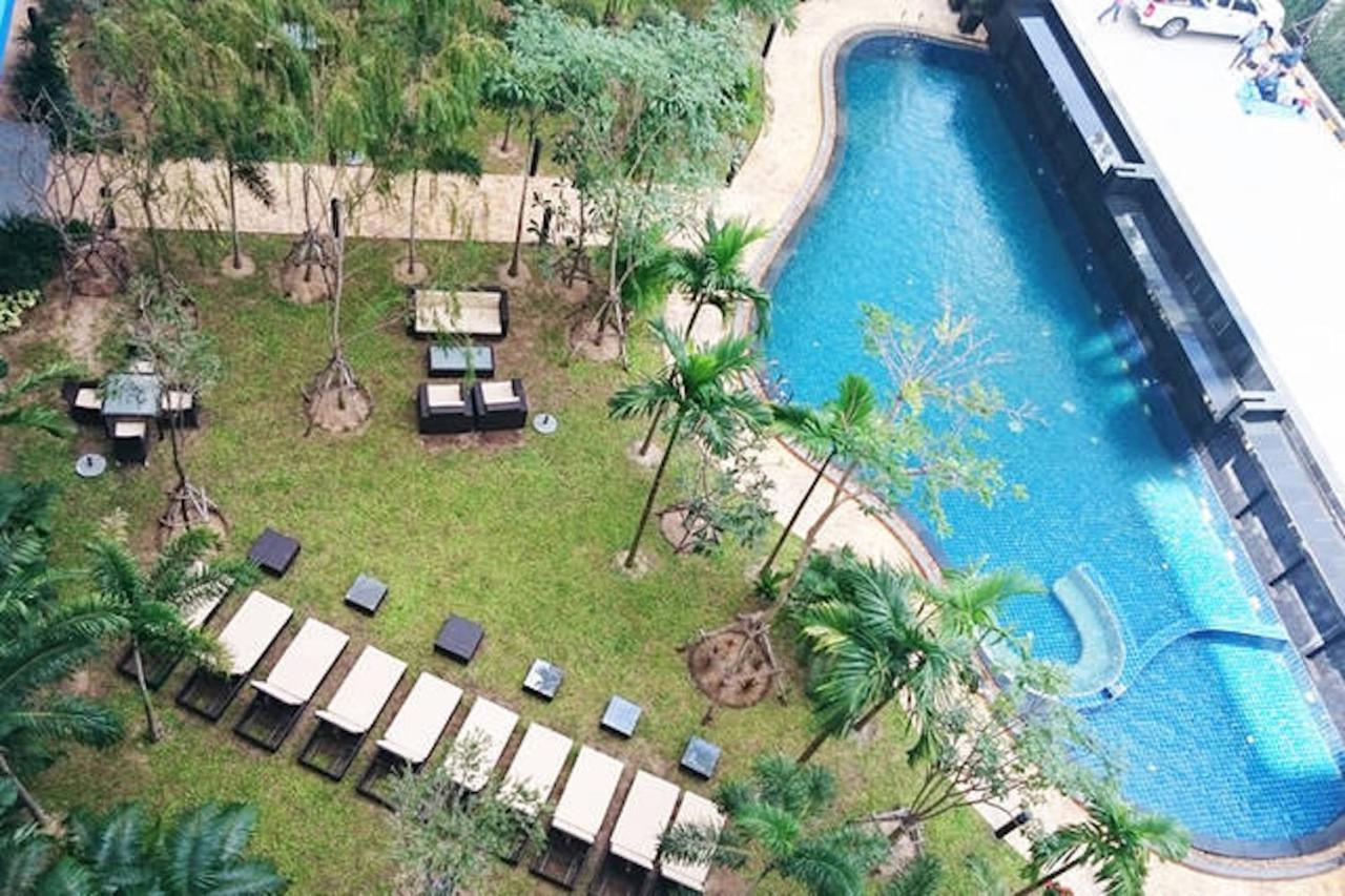 Nam Talay Jomtien Beach Экстерьер фото