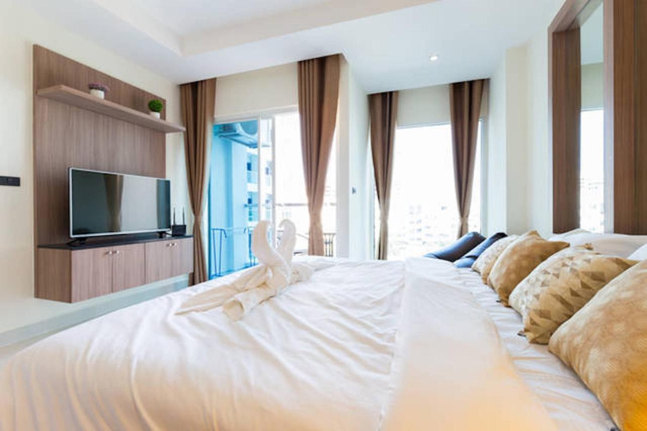 Nam Talay Jomtien Beach Экстерьер фото